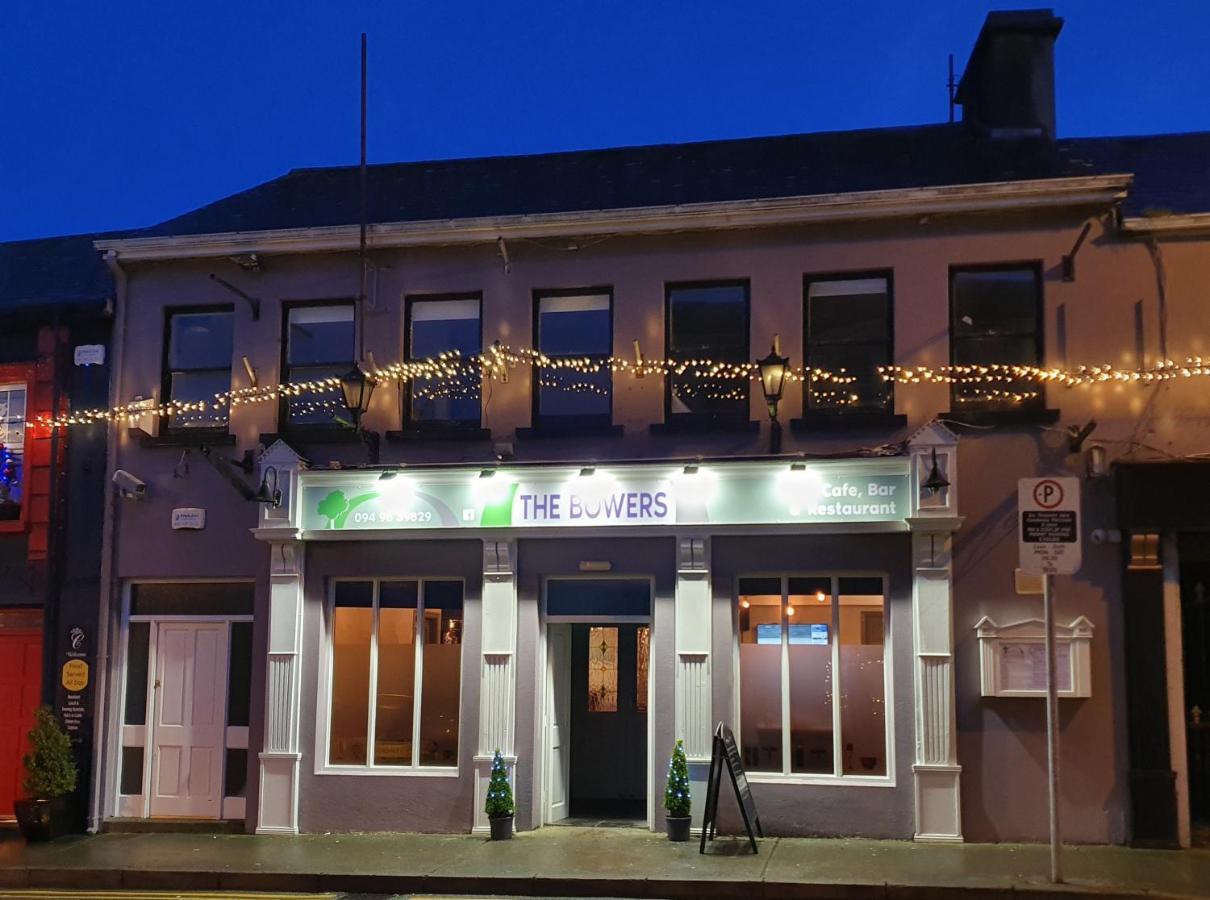 The Bowers Bar & Restaurant Hotel Ballinrobe Bagian luar foto