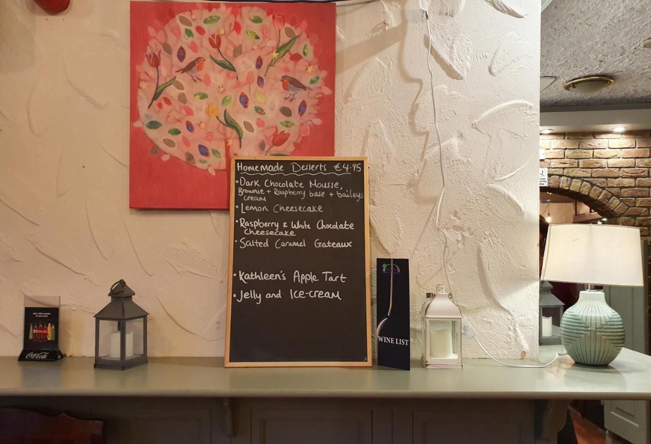 The Bowers Bar & Restaurant Hotel Ballinrobe Bagian luar foto